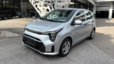 KIA Picanto 1,0 GDI Titan 5 Stz.