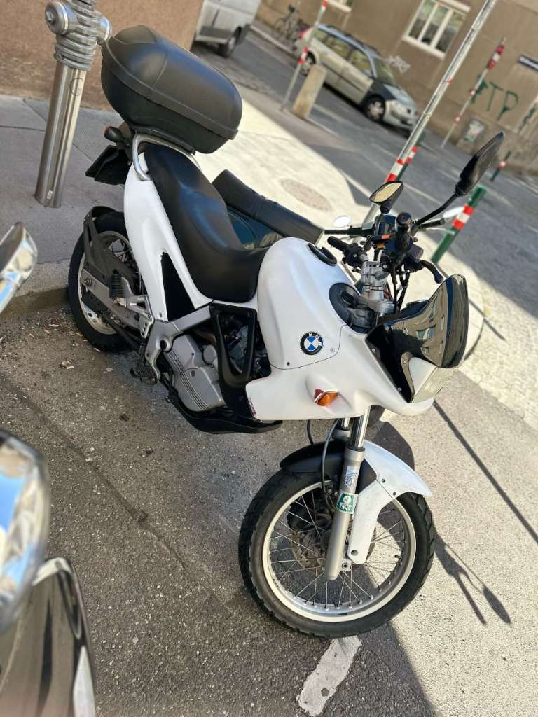 BMW F 650 Enduro