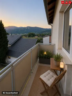 3-Zimmer-Wohnung mieten in Kirchdorf an der Krems – 74,67 m², € 781