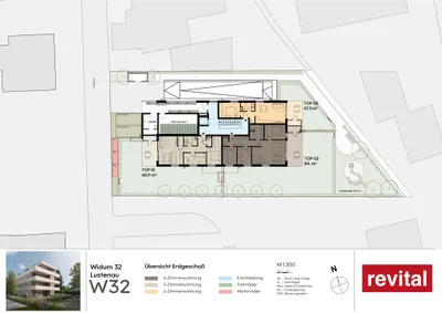 4-Zimmer-Wohnung kaufen in Dornbirn – 85 m², € 673.500 – Bild 7 von 11