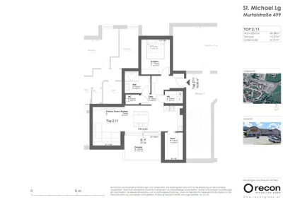 2-Zimmer-Wohnung mieten in Tamsweg – 70 m², € 950 – Bild 10 von 10