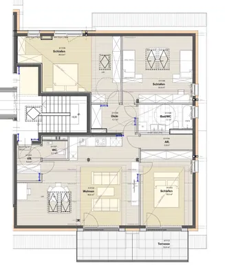 4-Zimmer-Wohnung kaufen in Salzburg-Umgebung – 140 m², € 945.000 – Bild 9 von 9