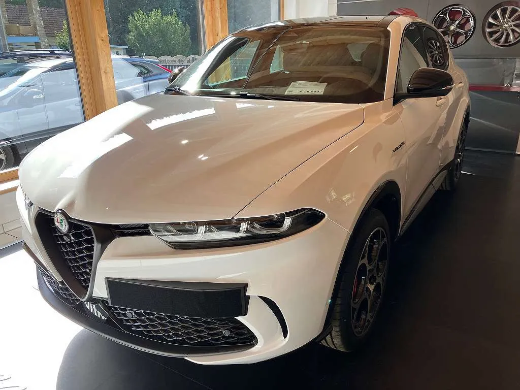 Alfa Romeo Tonale