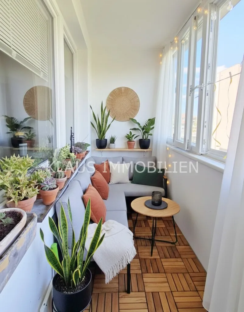 Wohnung – Krems an der Donau, Mitterau, Katastralgemeinde Krems - Ansicht 3