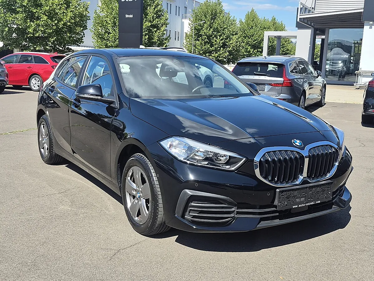 BMW 1er-Reihe