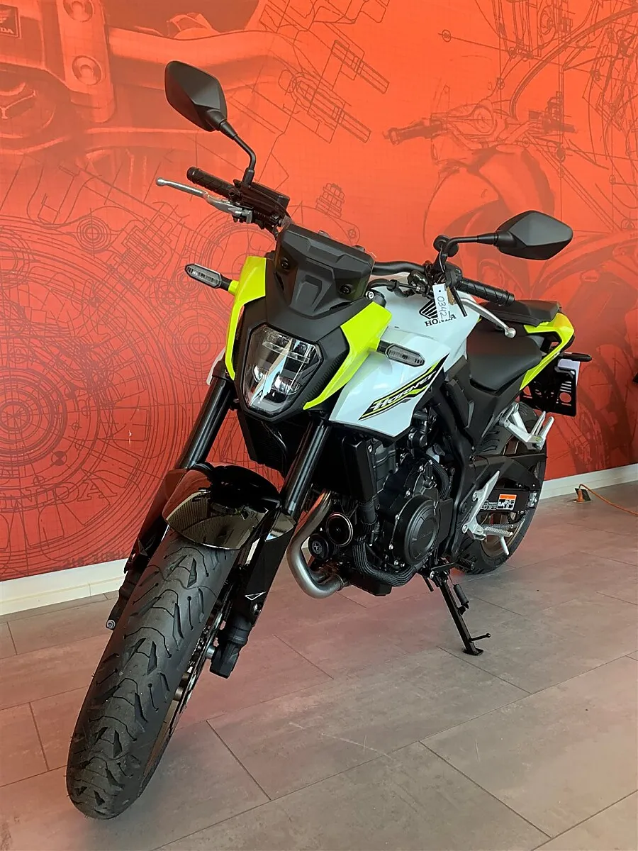 Honda CB