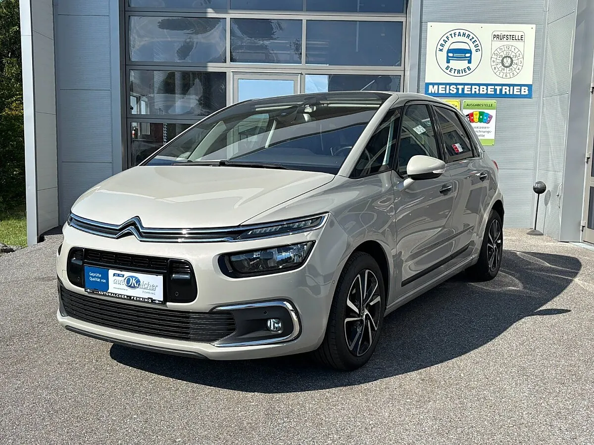Citroën C4 Picasso