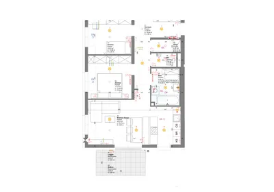 3-Zimmer-Wohnung kaufen in Schärding – 75,76 m², € 278.989 – Bild 15 von 24