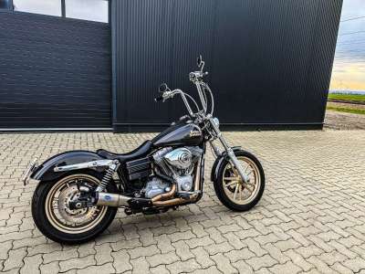 Harley-Davidson Dyna Super Glide