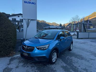 Opel Crossland X 1,2 Edition *LED; WENIG KM*