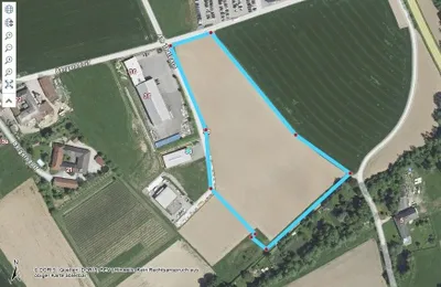 Grundstück kaufen in Wels-Land – 40 000 m² – Bild 2 von 6