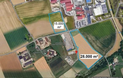 Grundstück kaufen in Wels-Land – 40 000 m²