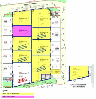 Gewerbeimmobilie kaufen in Vöcklabruck – 63 m², € 157.900 – Bild 7 von 16