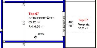 Gewerbeimmobilie kaufen in Vöcklabruck – 63 m², € 157.900 – Bild 6 von 16