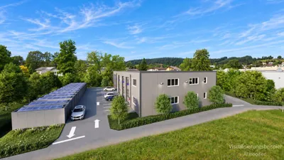 Gewerbeimmobilie kaufen in Vöcklabruck – 63 m², € 157.900 – Bild 3 von 16