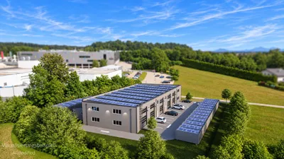 Gewerbeimmobilie kaufen in Vöcklabruck – 63 m², € 157.900