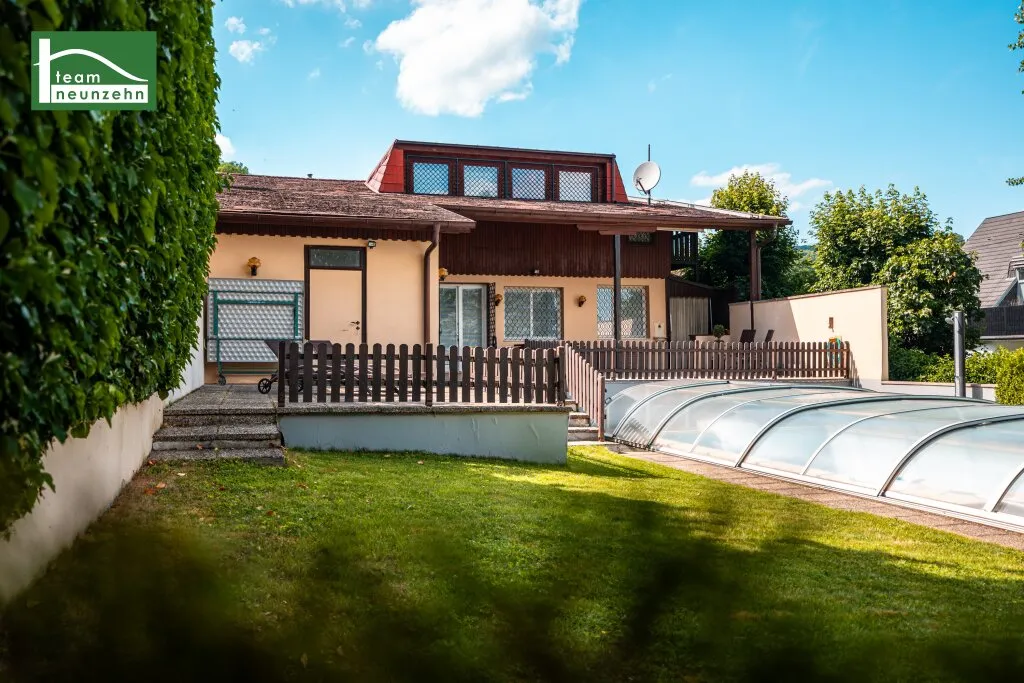 Haus – Wien - Ansicht 2