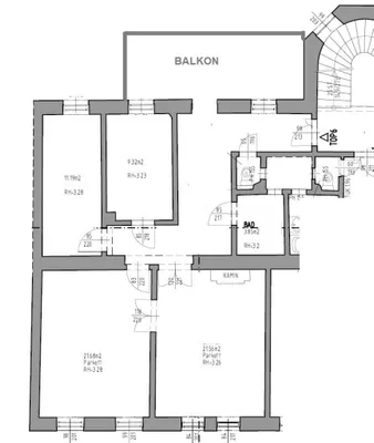 3-Zimmer-Wohnung kaufen in Wien – 86,56 m², € 449.000 – Bild 15 von 15