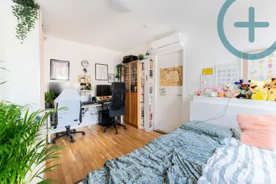 2-Zimmer-Wohnung kaufen in Wien – 51,66 m², € 299.000 – Bild 5 von 9