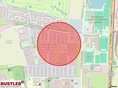 2-Zimmer-Wohnung mieten in Mödling – 70,12 m², € 1.125 – Bild 10 von 10