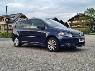 VW Touran Sky 1,4 TSI DSG *PANORAMAGLASDACH*PICKER...