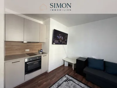 1-Zimmer-Wohnung mieten in Salzburg Stadt – 22 m², € 692