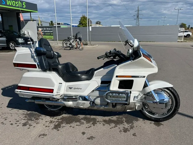 Honda Goldwing