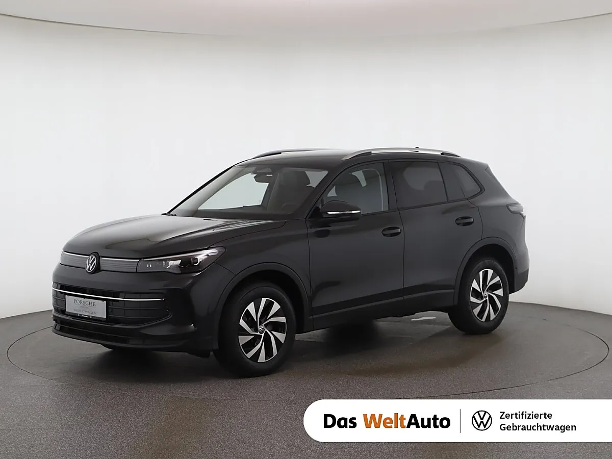 VW Tiguan