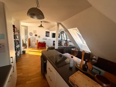 Untermiete Maissonette Wohnung mit zwei Schlafzimmern