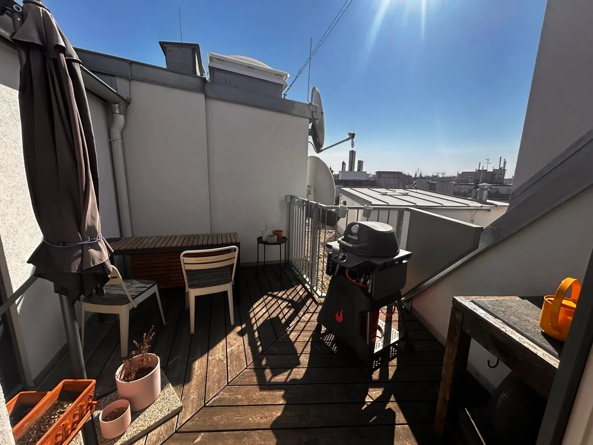 Wohnung – Wien, Ottakring - Ansicht 3