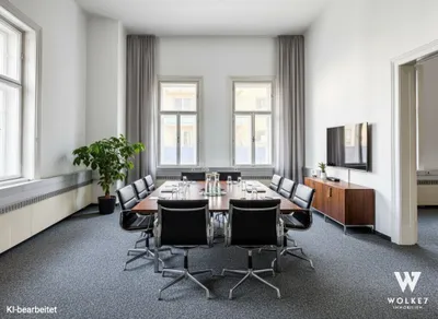 6-Zimmer-Gewerbeimmobilie mieten in Wien – 193 m², € 3.478