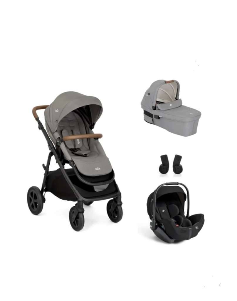 Kombikinderwagen 3 in 1 Buggy Kinderwagen Joie Versatrax,  200,- (6365  Kirchberg in Tirol) - willhaben