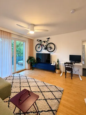 2-Zimmer-Wohnung mieten in Klagenfurt – 53 m², € 1.100 – Bild 2 von 12