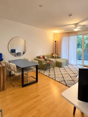 2-Zimmer-Wohnung mieten in Klagenfurt – 53 m², € 1.100