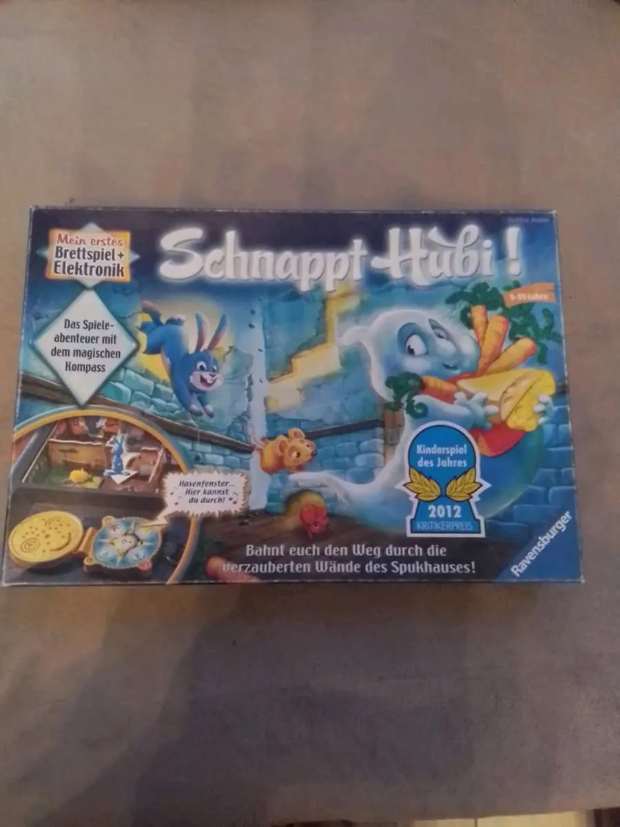 Ravensburger Spiel - Schnappt Hubi! online bestellen | MÜLLER Ravensburger Spiel - Schnappt Hubi! online bestellen | MÜLLER