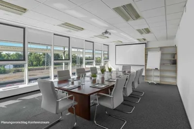 Gewerbeimmobilie mieten in Linz – 1 037 m², € 12.270