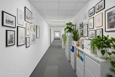 Gewerbeimmobilie mieten in Linz – 1 037 m², € 12.270 – Bild 4 von 5