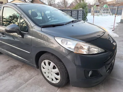 Peugeot 207