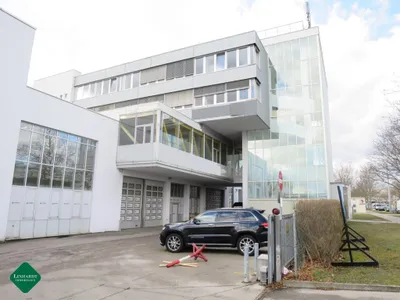 Gewerbeimmobilie mieten in Wien – 240 m², € 3.290