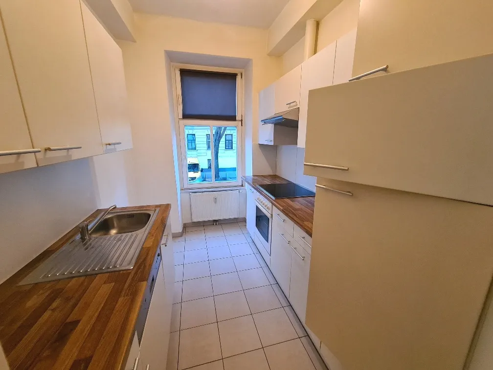 Historischer Charme trifft rentable Zukunft - 2-Zimmer - Altbau bis 14.11.2026 vermietet - Ansicht 3