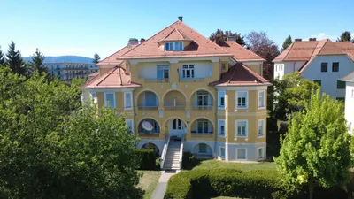 2-Zimmer-Wohnung mieten in Graz – 55 m², € 638 – Bild 1 von 10