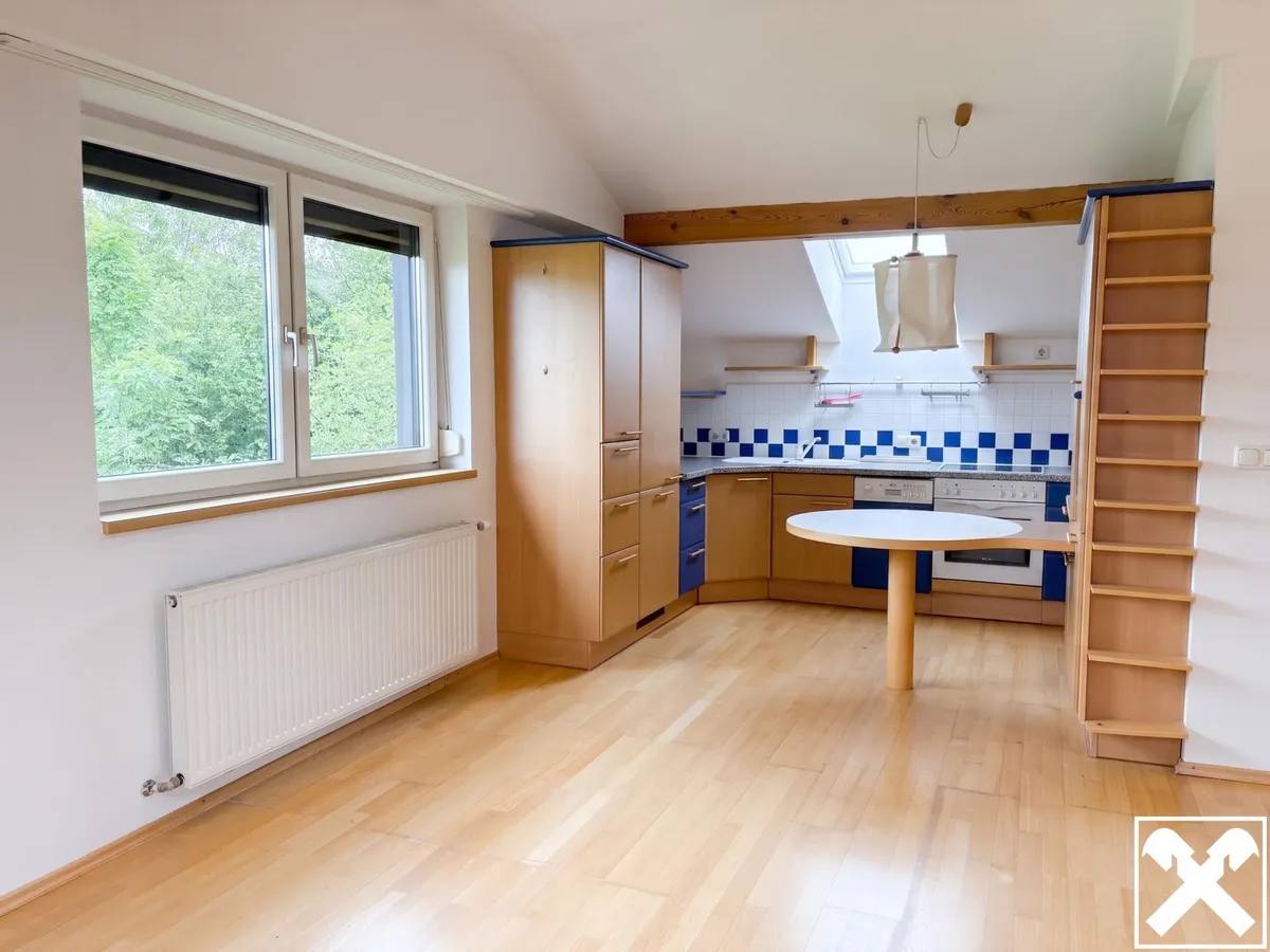 Zweifamilienhaus mit Potenzial in attraktiver Lage nahe Ried im Innkreis - Ansicht 3