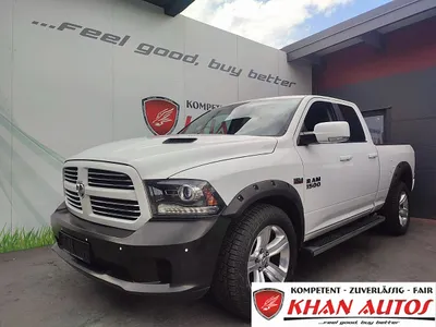 RAM 1500 Ram 1500 Laramie Crew Cab * 5.7L V8 Hemi* Pickup