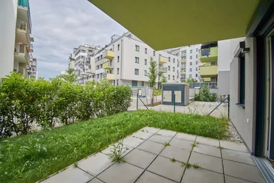 2-Zimmer-Wohnung mieten in Wien – 50 m², € 1.192 – Bild 2 von 4