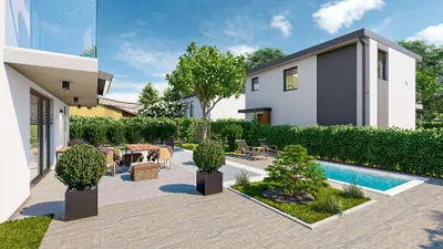 5-Zimmer-Haus kaufen in Wien – 131,21 m², € 890.000 – Bild 8 von 14