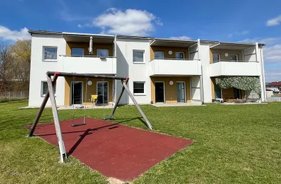 Wohnung mieten in Hollabrunn – 58,76 m², € 602 – Bild 1 von 6