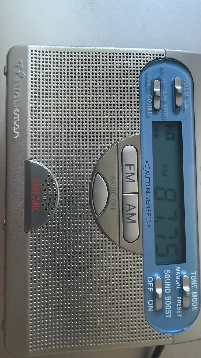 Used sony wm-gx410 for Sale | HifiShark.com