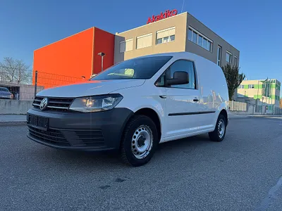 VW Caddy Kastenwagen 1,4 TGI Transporter / Kastenwagen