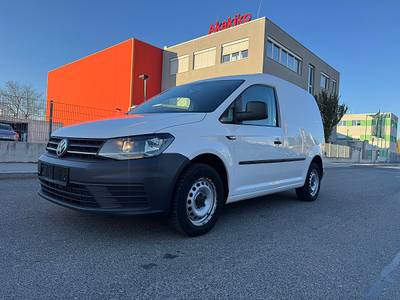 VW Caddy Kastenwagen 1,4 TGI Transporter / Kastenwagen