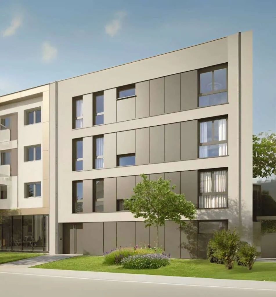 Apartment in Graz, Münzgraben, Jakomini - Ansicht 2